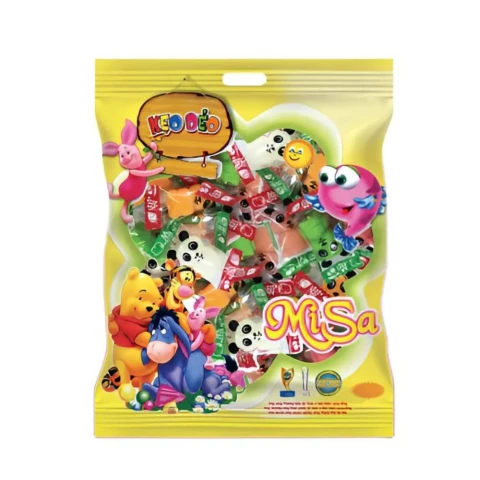Kẹo dẻo  Misa Đức Hạnh   1kg