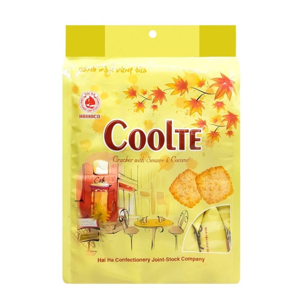 Bánh Coolte 270gr/12