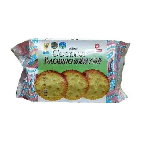Bánh quy Jessica tròn 178g/40