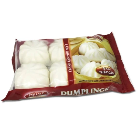 Bánh bao Phú Mỹ nhân thập cẩm 300gr
