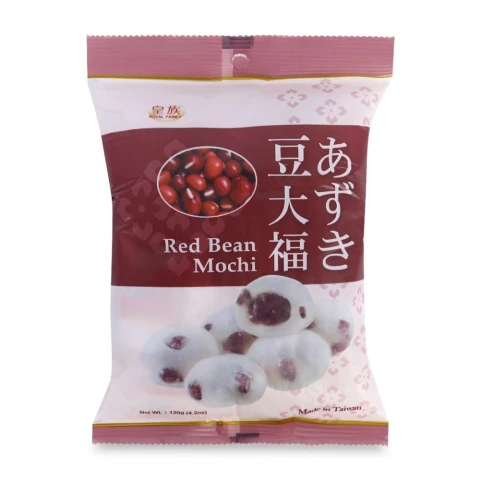 Bánh  Mochi  đậu đỏ 120g