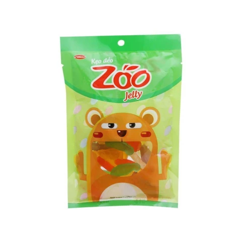 Kẹo dẻo  Zoo   100gr