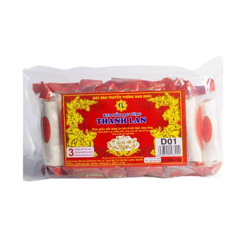 Kẹo sìu châu rối Toàn Mỹ   430gr