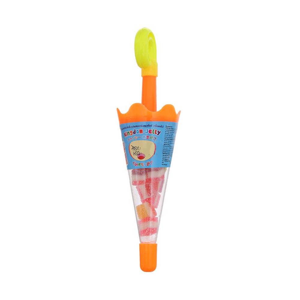 Kẹo Fancy Umbrella   Kingdom Jelly  30gr