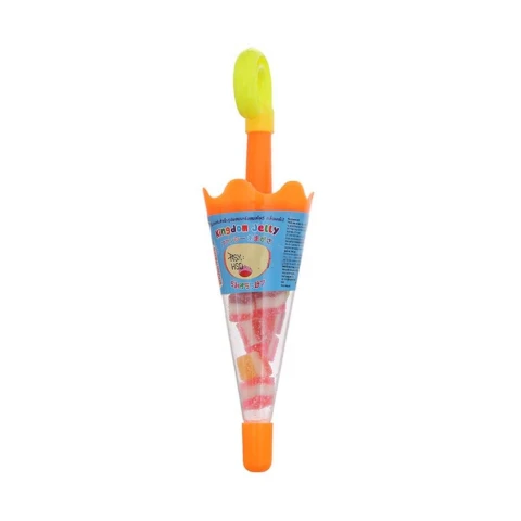 Kẹo Fancy Umbrella   Kingdom Jelly  30gr