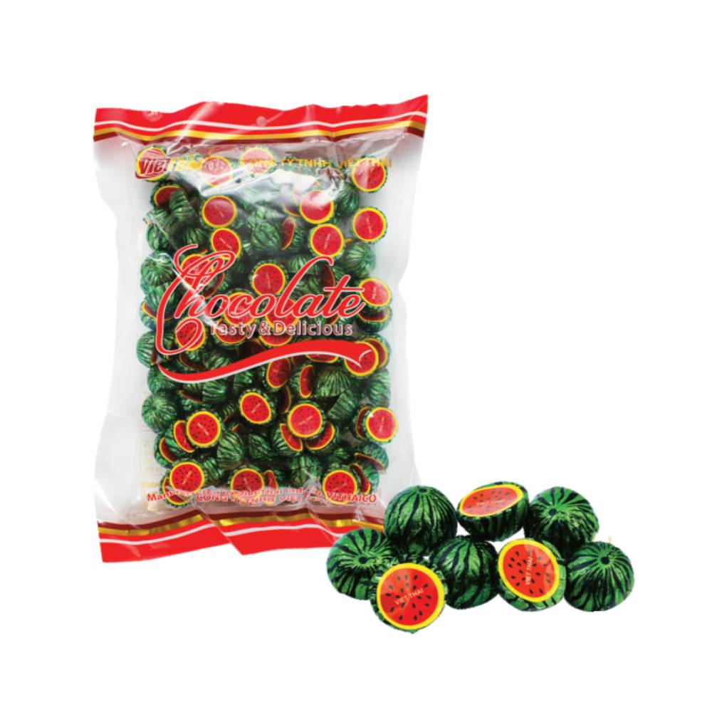 Sô cô la dưa đỏ  Việt Thái   210gr