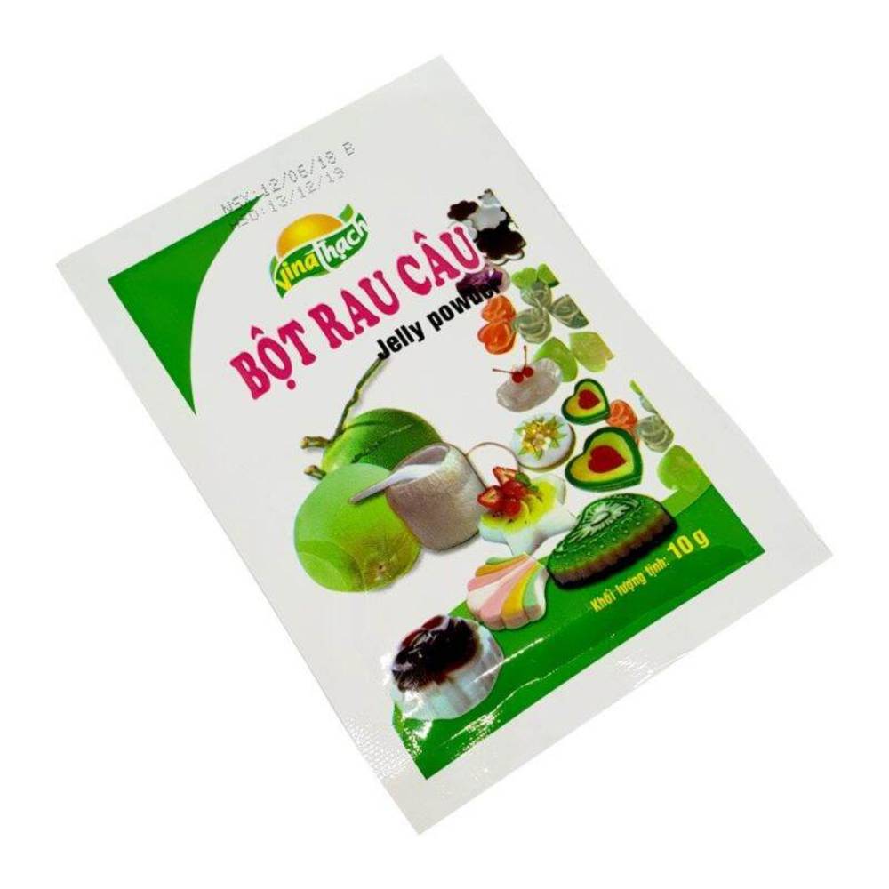 Bột rau câu Vinathach  10gr