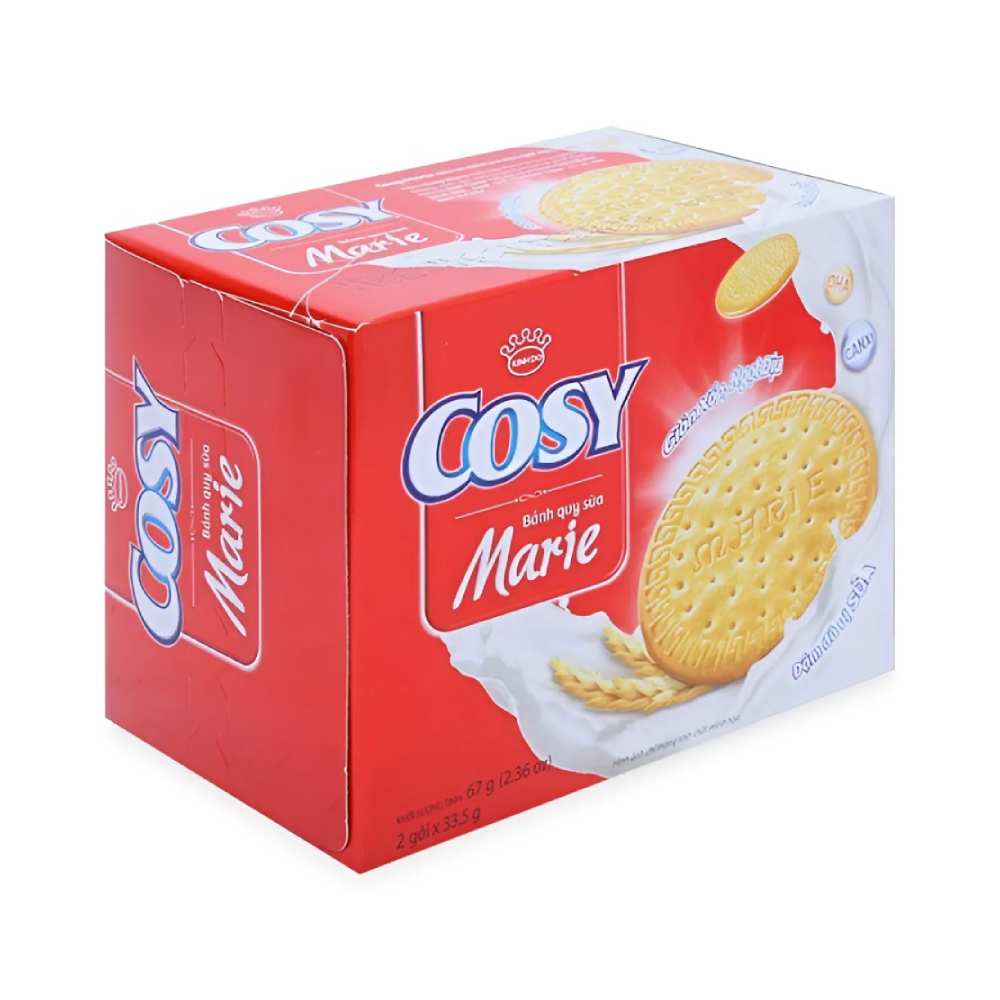 Bánh quy Cosy Marie 40gr/48