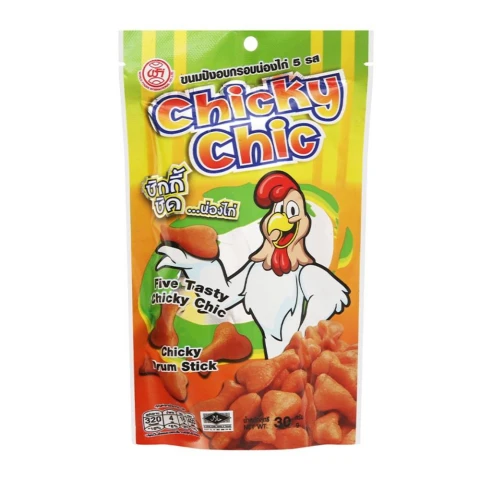 Bánh đùi gà  Chicky Drum   72gr