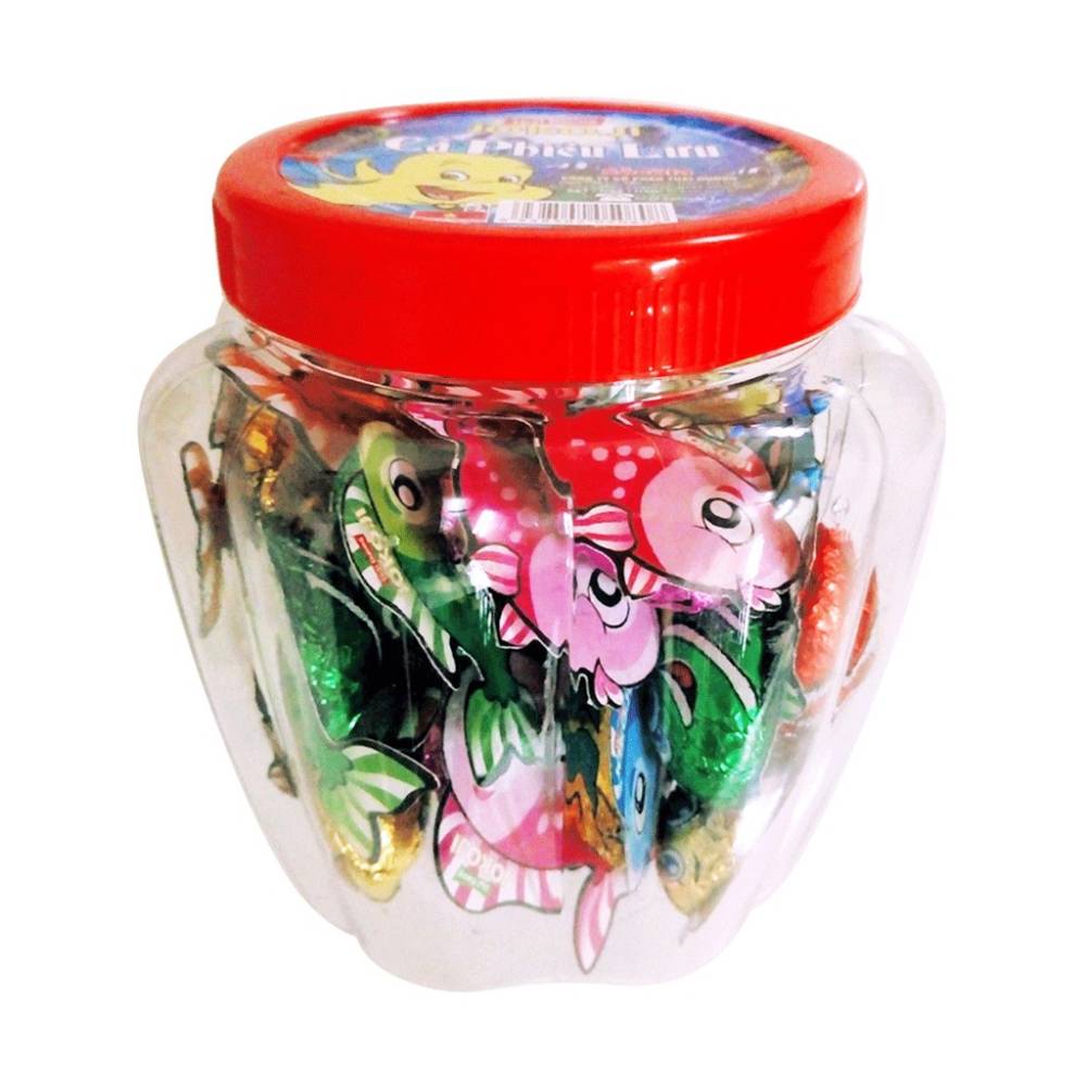 Sô cô la cá xinh  Việt Thái   220gr