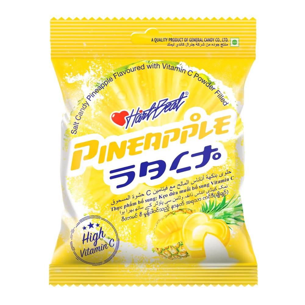 Kẹo chanh muối  Malaysia  120gr