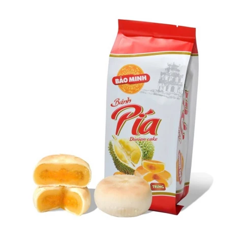 Bánh Pía trứng Bảo Minh  300gr