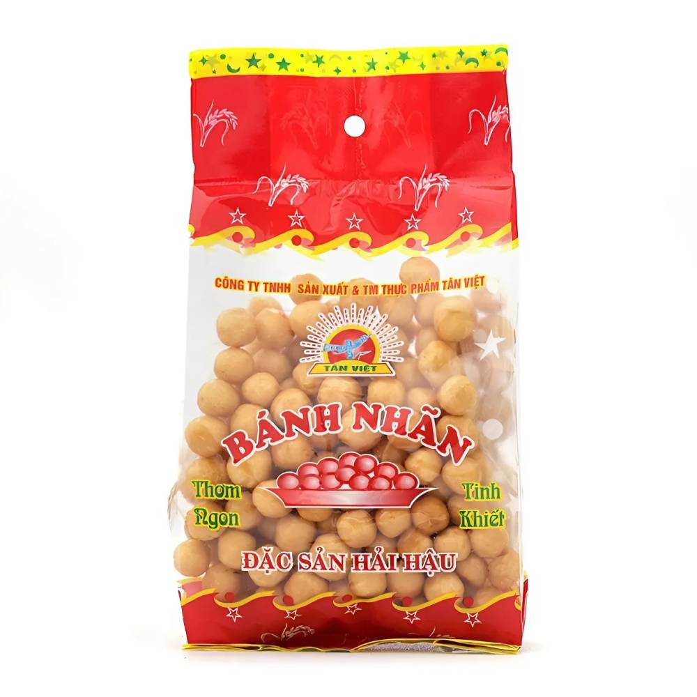 Bánh nhãn Tân Việt  160gr