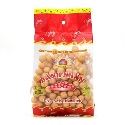 Bánh nhãn Tân Việt  160gr