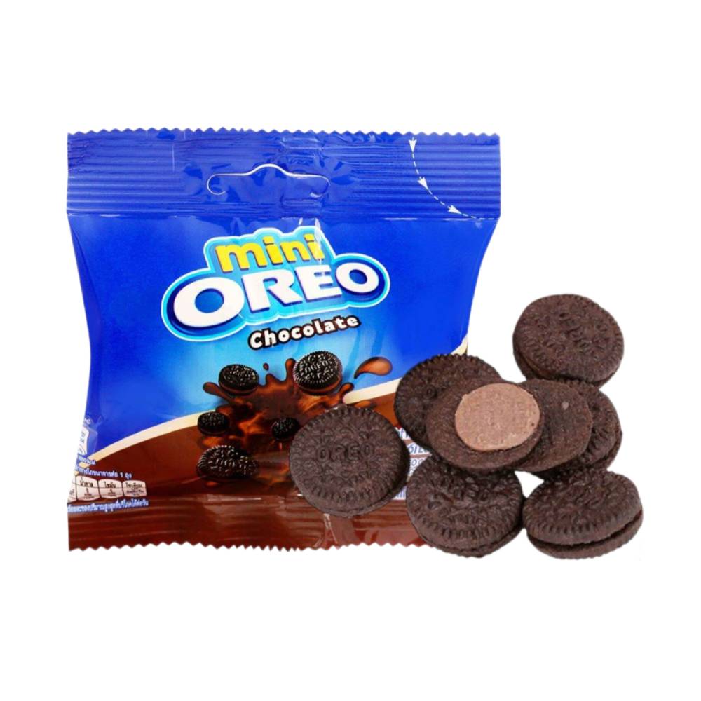 Bánh  Oreo mini chocolate 20,4gr