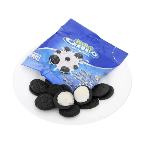 Bánh  Oreo mini Original 20,4gr
