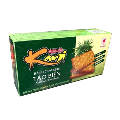 Bánh  Kami Hải Hà tảo biển  230g