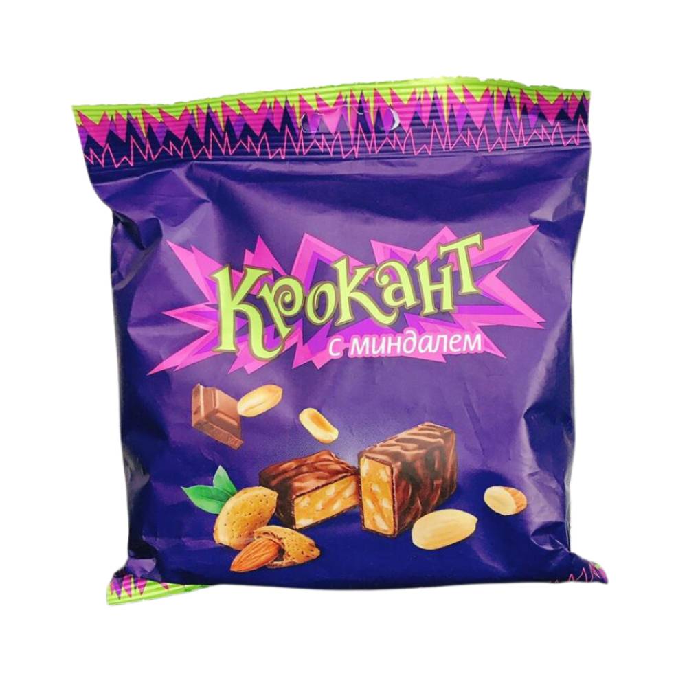 Kẹo tím   Nga - Kpokaht   180gr
