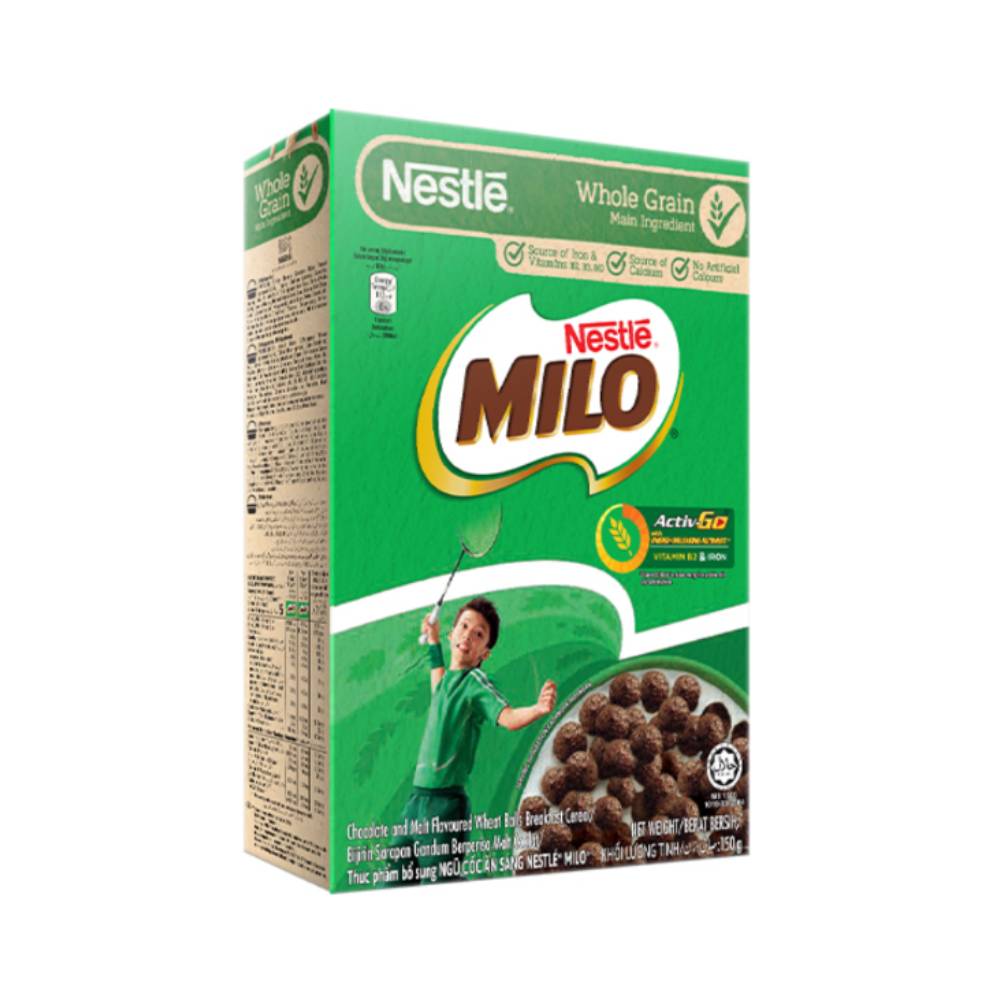 Bánh ăn sáng Nestle Milo 150gr
