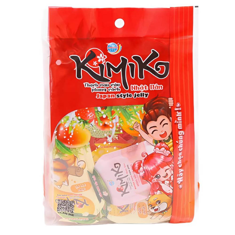 Thạch rau câu  Kimiko  450gr