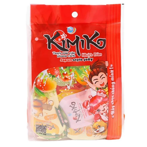 Thạch rau câu  Kimiko  450gr