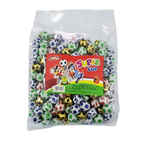 Kẹo Sô cô la  Việt Thái  quả bóng 350gr