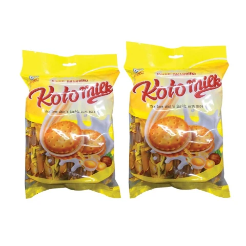 Bánh kẹp kem Kotomilk   225gr