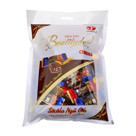 Sô cô la ngũ cốc Beautitude Cereals Vifranco  300gr