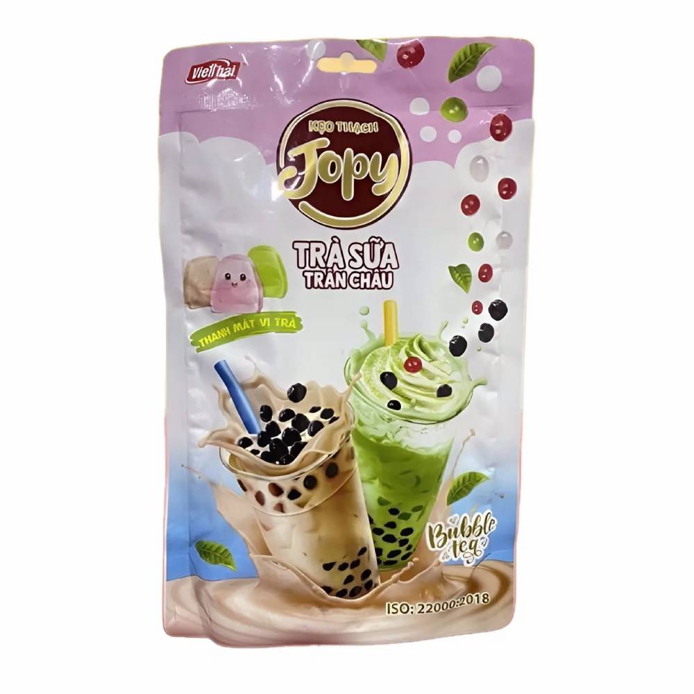 Thạch Jopy  Việt Thái  trà sữa trân châu  300gr