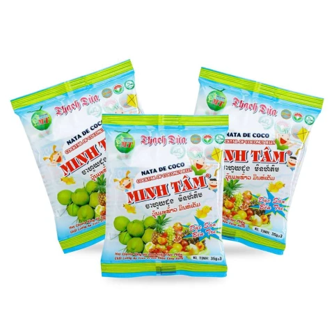 Thạch dừa  Minh Tâm   700gr