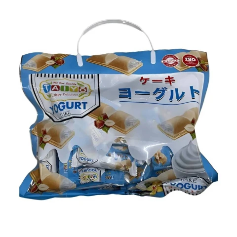 Bánh sữa chua Taiyo 350gr/24
