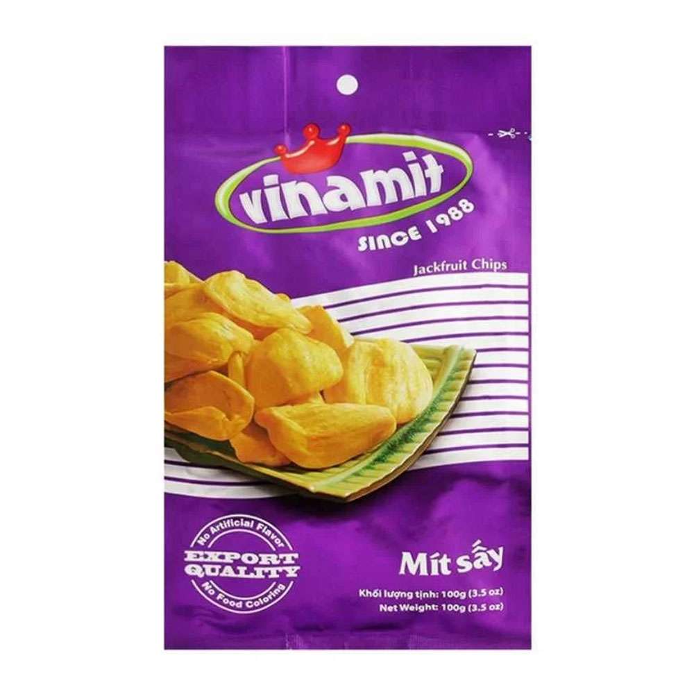 Mít sấy  Vinamit  100gr