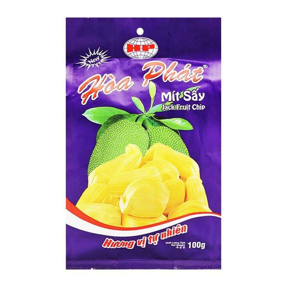 Mít sấy  Hòa Phát   100gr