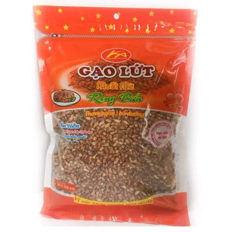 Gạo lứt rong biển Kiên Anh  150gr