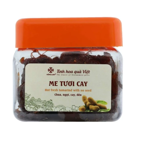 Ô mai  Kiên Anh  me cay chua ngọt  200gr