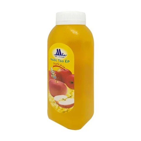 Nước  Dr Drink táo ép 600ml