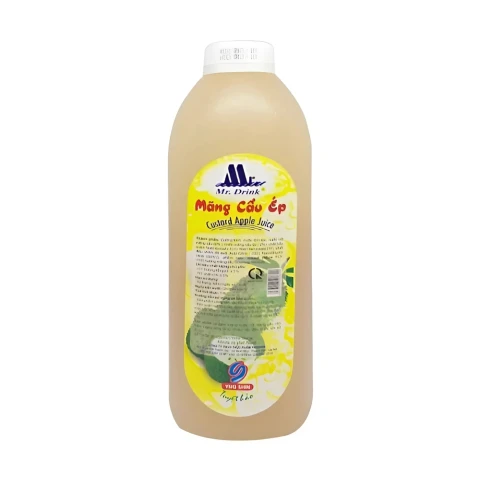 Nước Dr Drink  mãng cầu  1L