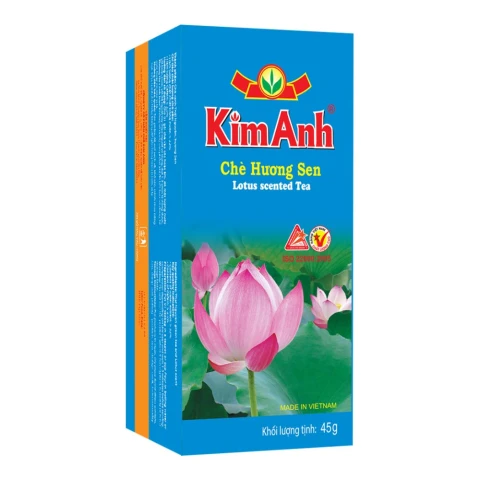 Chè  Kim Anh  hương sen 45gr