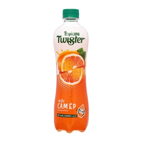 Nước cam ép  Twister  450ml