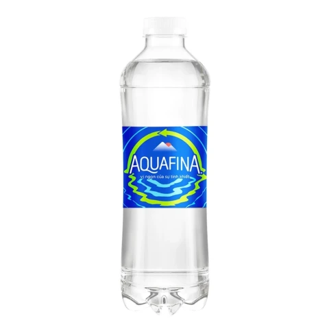 Nước tinh khiết  Aquafina 500ml/24