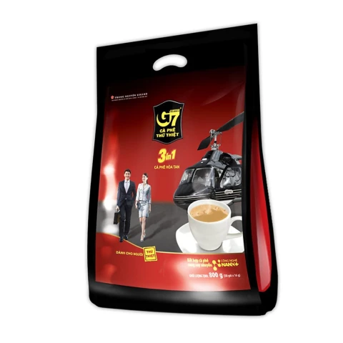 Cà phê G7 3 in 1 50 gói *16gr