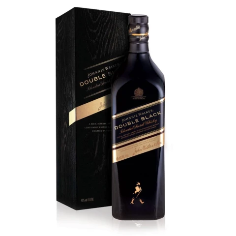 Rượu  Johnnie Walker Black chai mờ 750ml