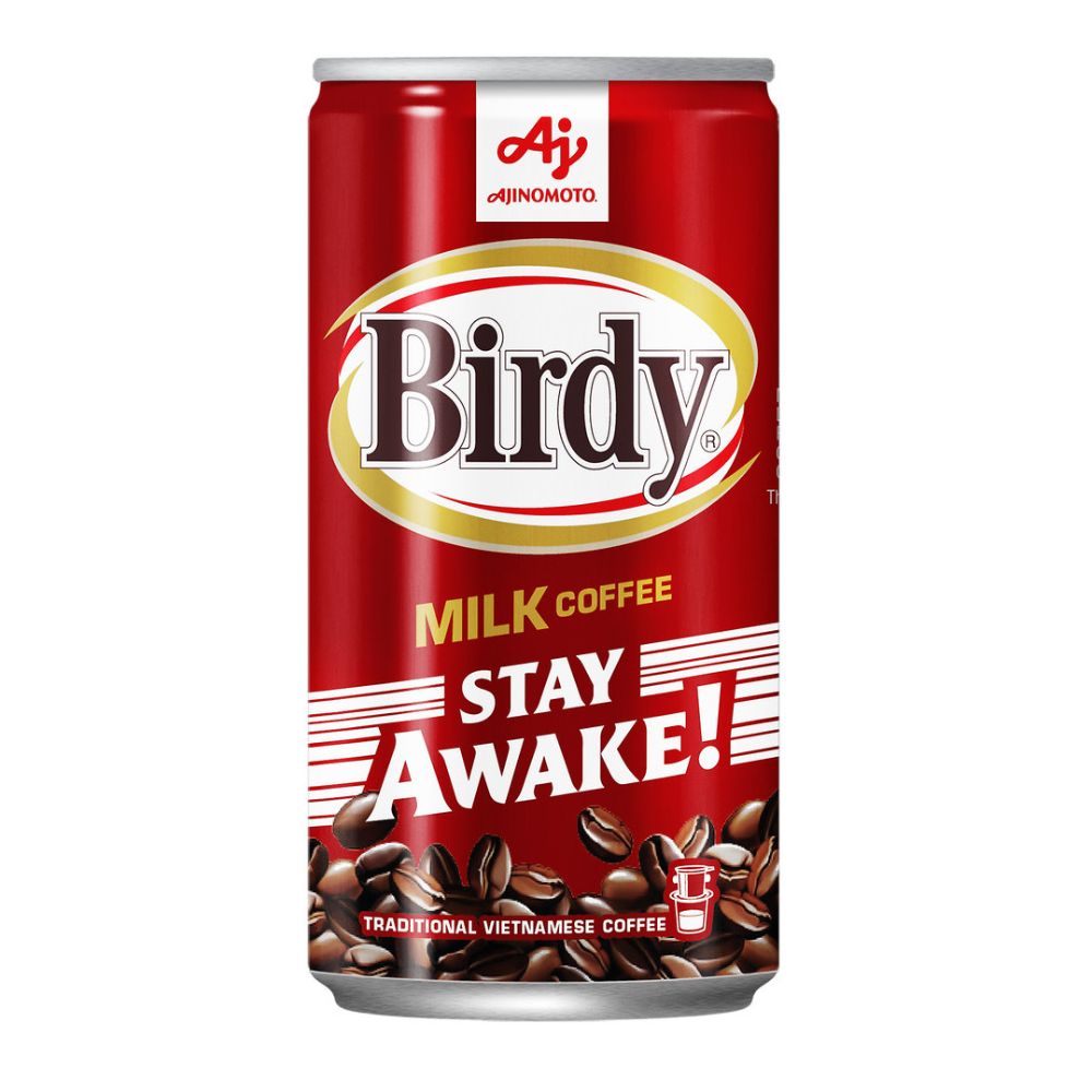 Cà phê sữa Birdy  170ml