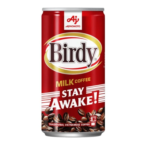 Cà phê sữa Birdy  170ml