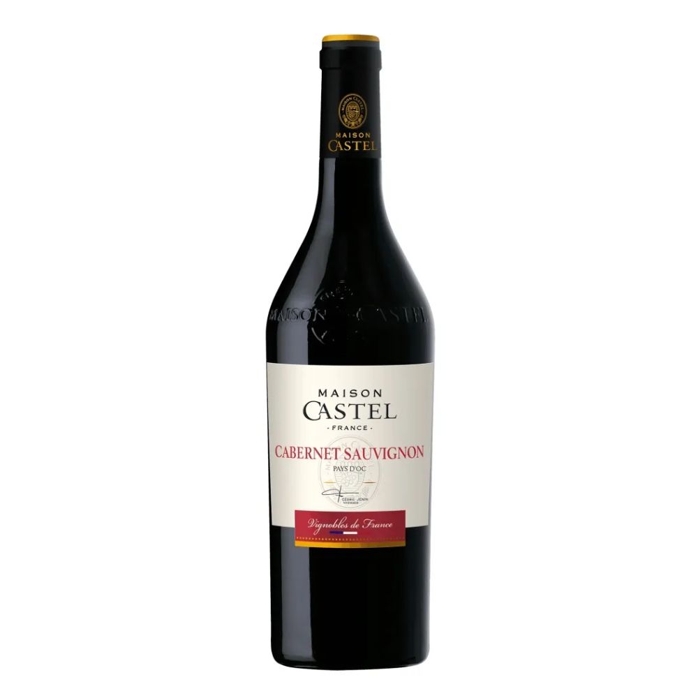 Rượu  Castel Cabernet Sauvignon  3L