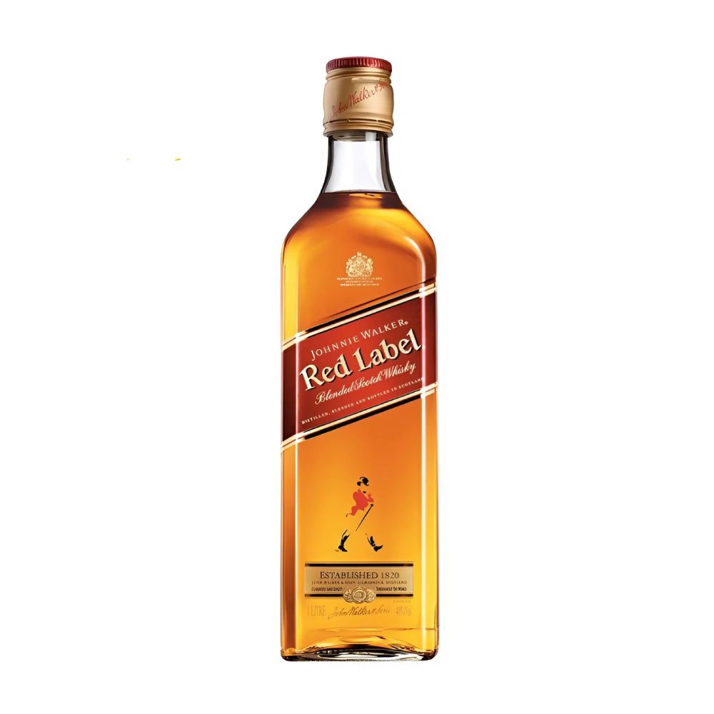 Rượu  Johnnie Walker Red Label 750ml