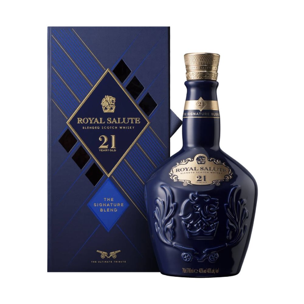 Rượu  Chivas 21 years 700ml