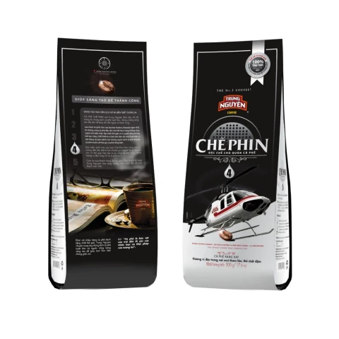 Cà phê Trung Nguyên chế phin 4 500gr