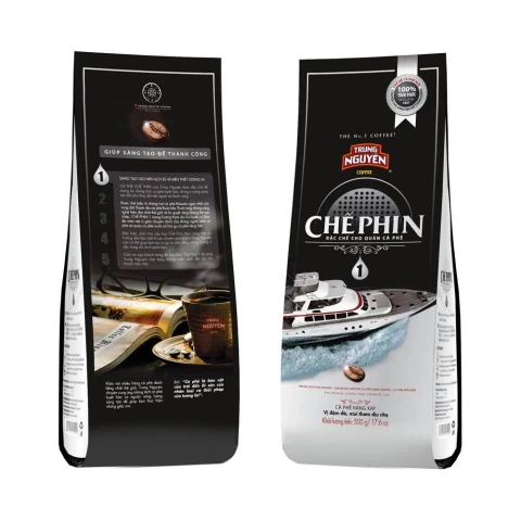 Cà phê Trung Nguyên chế phin 1 500gr