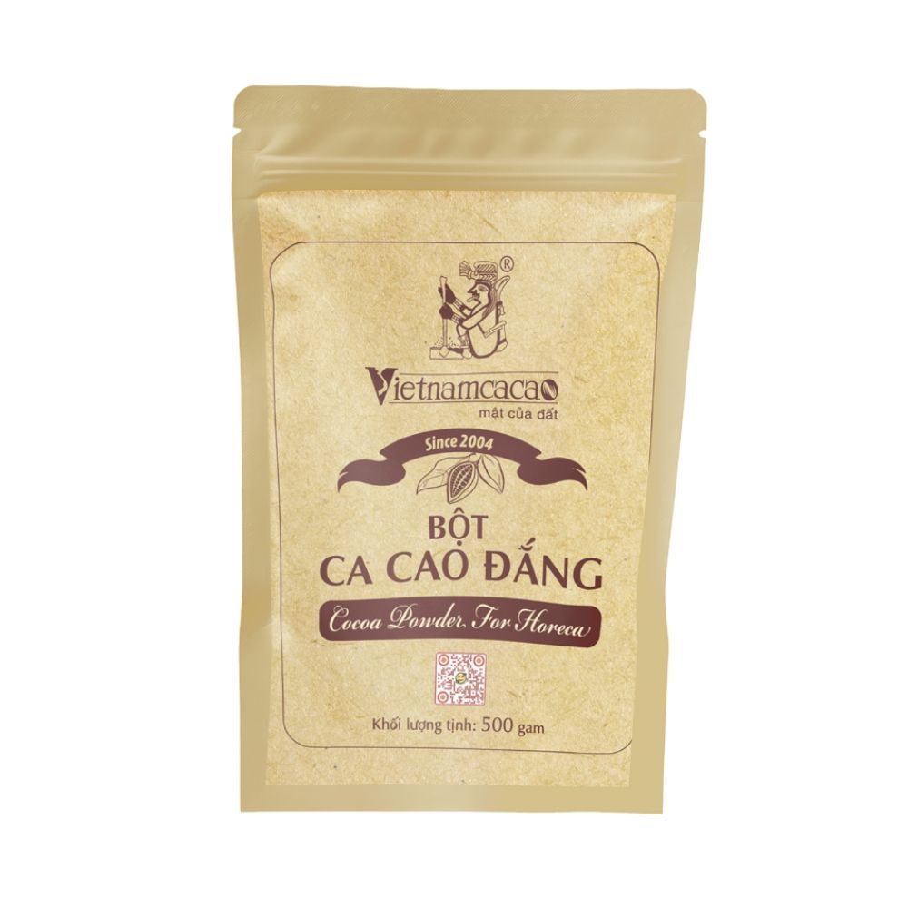 Ca cao Vietcacao  500gr